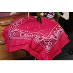 George Men's Cotton Bandana