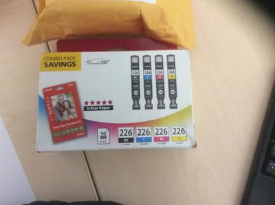 canon 226 ink walmart