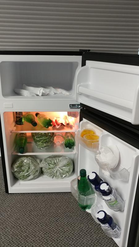 frigidaire mini fridge ffps3133um