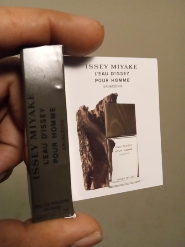 Issey Miyake L'Eau D'Issey Pour Homme Eau & Cedre Eau De Toilette