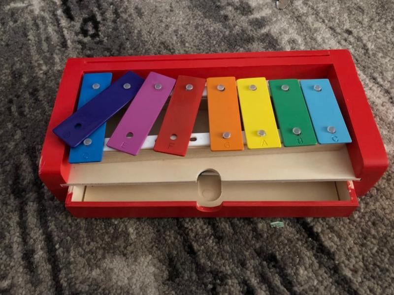 melissa doug xylophone