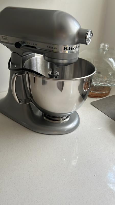 Customer reviews for KitchenAid KSM150PSBF Artisan 5-Quart Stand