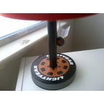 Disney Cars Lightning Mcqueen Table Lamp - Walmart.com