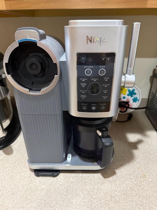 Customer reviews for Ninja CREAMi Scoop & Swirl Ice Cream Maker