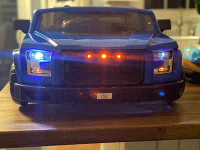 walmart ford truck walker