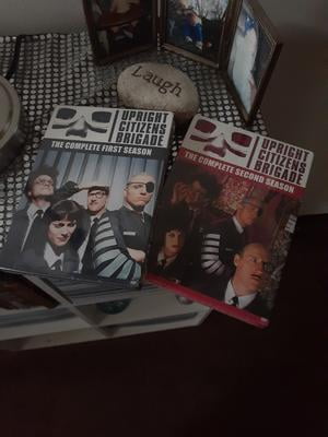 Upright Citizens Brigade: The Complete Second Season (DVD