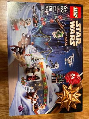 LEGO, Star Wars TM Buildable Model, 75366 with Star Wars TM Theme