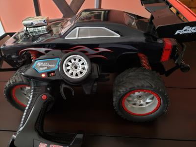 fast and furious remote control car manual