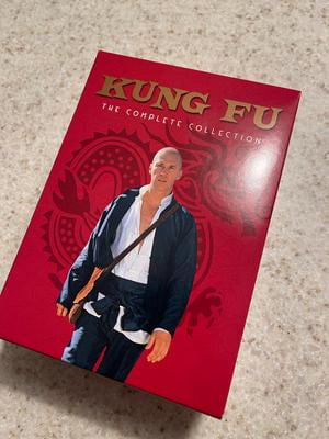 Kung Fu: The Complete Series (DVD) - Action, Adventure