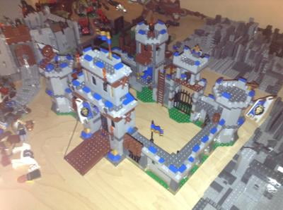 lego castle 70404