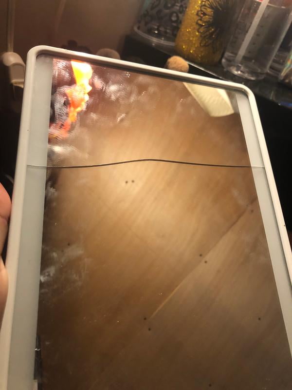 ihome mirror speaker walmart