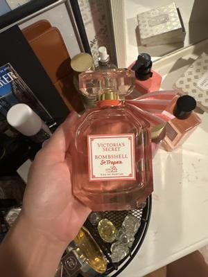 Victoria's Secret Bombshell St.Tropez Eau De Parfum 3.4 Fl Oz