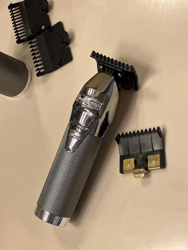 BabylissPRO Premium 4pcs Trimmer Comb Guides FX787 - Durable