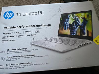 hp 14 laptop pc reliable performance on the go