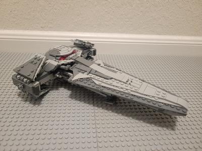 LEGO Star Wars: The Phantom Menace Darth Maul's Sith Infiltrator