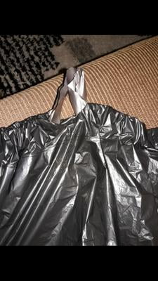 Hefty Steel Custom Fit B Size Drawstring Trash Bags, Black, Unscented, –  WellBeing Marts