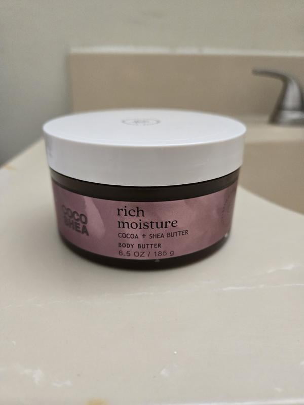 Bath & Body Works Coco Shea Rich Moisture Body Butter 6.5 fl