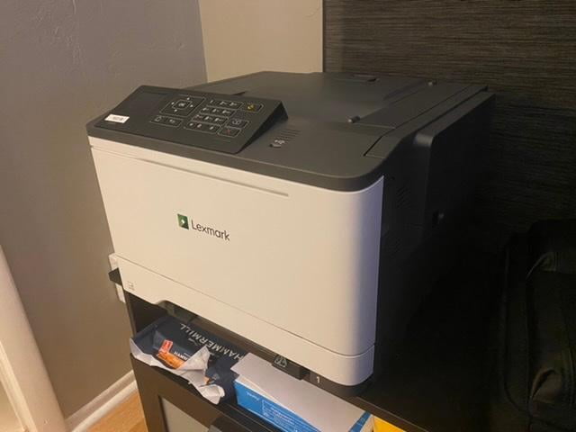 lexmark c2425 printer