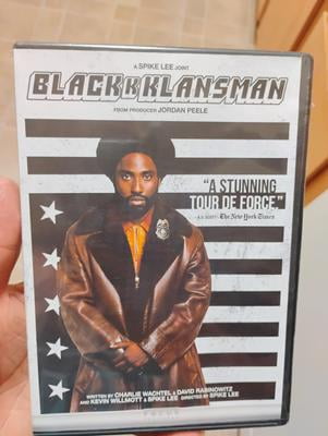 BlackkKlansman [DVD] - Walmart.com