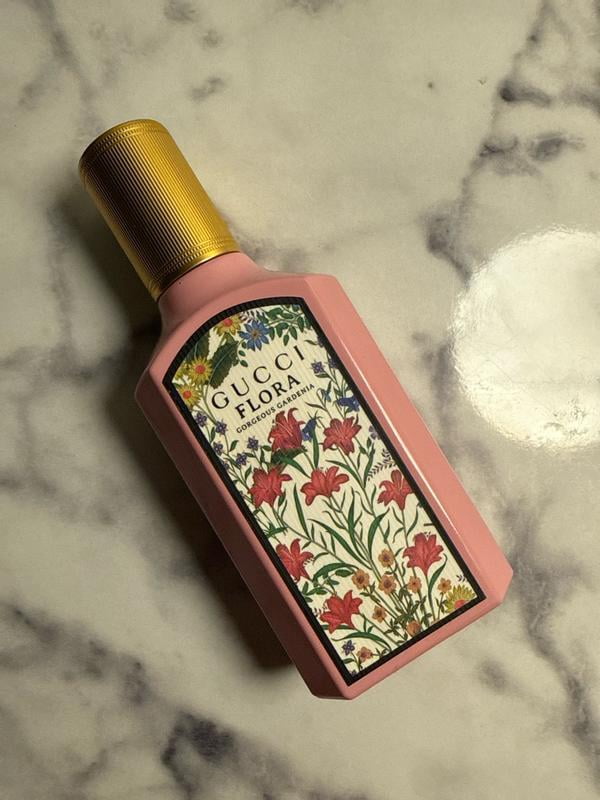 Customer reviews for Gucci Flora Gorgeous Gardenia , Eau De Parfum