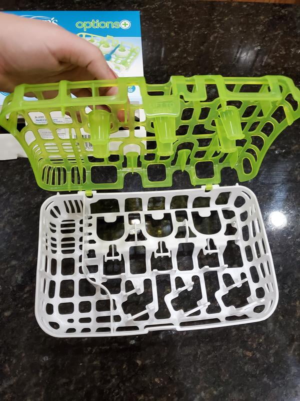 Dr. Brown's options Dishwasher Basket for Standard Baby Bottle Parts