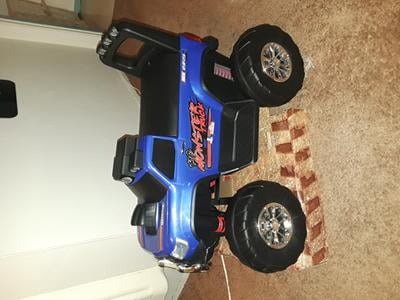 Huffy 12V Battery-Powered Remote
