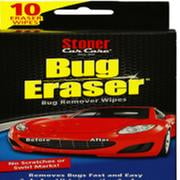 Stoner Bug Eraser Wipes 10pk.