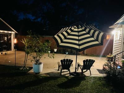 bar patio umbrella stand Amazon.com: Wdwlbsm Patio Umbrella Outdoor Base Deck Mount Umbrella Holder  Heavy Duty Umbrella Clamp Hand-Turn Knob Umbrella Base Stand for Decks,  Docks, Courtyard Balcony, Pontoons, Patios, Pinic Tables Desk : Patio, Lawn