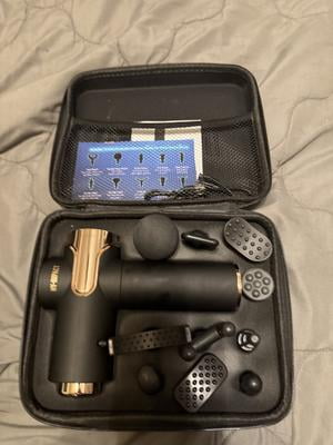インパクトパルス　EMS Impact Pulse HY-IMPACT Power Pulse Deep Tissue Percussion Muscle Massager