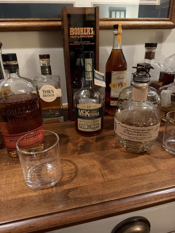 Henry McKenna Single Barrel Whiskey, 750 ml - Samsclub.com