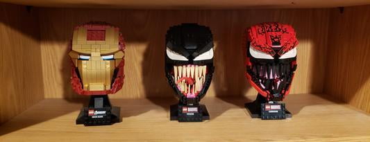 LEGO Super Heroes Venom Helmet 76187 - Walmart.ca