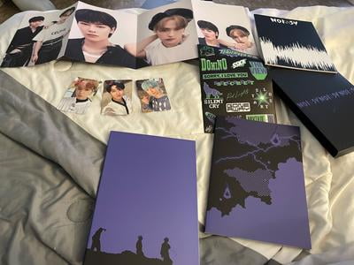 Stray Kids - Noeasy Standard Edition, K-Pop Album, New 2021