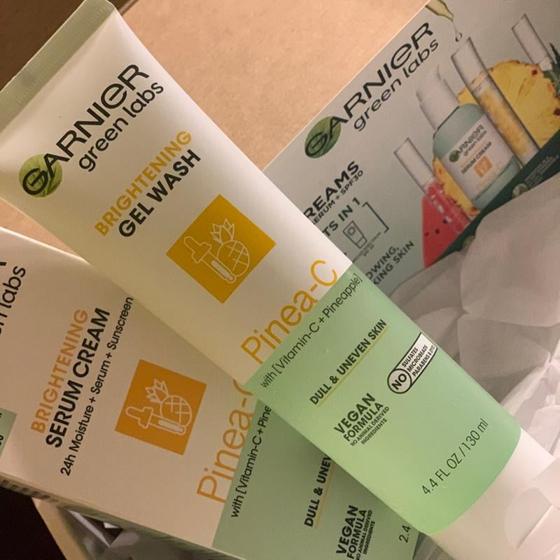 advance daily moisturizer the green lab