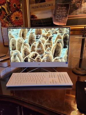 Customer reviews for HP 22 All-in-One PC, Intel Pentium