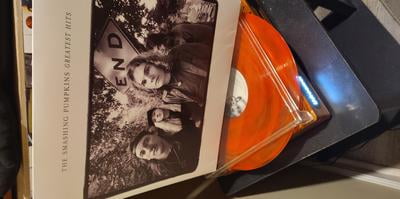 Smashing Pumpkins - Rotten Apples: Greatest Hits - Vinyl - Walmart.com