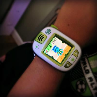 leapfrog activity watch