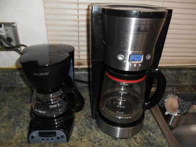 Mr. Coffee 4-Cup Programmable Coffee Maker CGX5 Reviews –