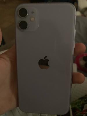 Restored Apple iPhone 11 - Carrier Unlocked - 64GB White