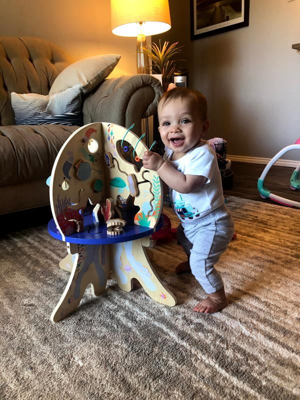 Manhattan Toy Deep Sea Adventure Wooden Toddler Activity Center With Spinning Gears Gliders Peekaboo Mirror And Bead Runs Walmart Com Walmart Com Manhattan Toy Deep Sea Adventure Wooden Toddler Activity Center With Spinning Gears Gliders Peekaboo Mirror And Bead Runs Walmart Com Walmart Com