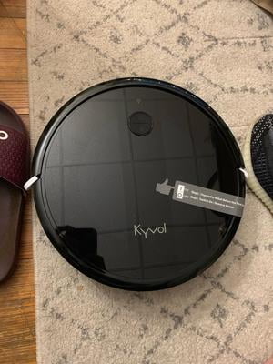 掃除機・クリーナー Kyvol Cybovac LDS Robot Vacuum Cleaner 2DHQpWf8pqdzvYGWyCwskM.jpg
