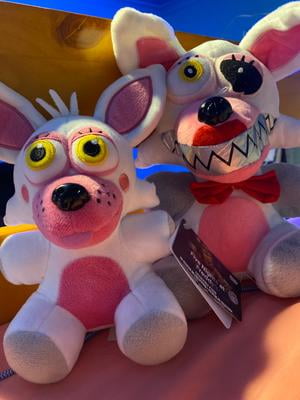 Mangle plush funko sale