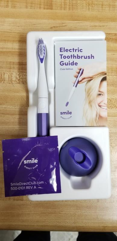 smile direct toothbrush heads