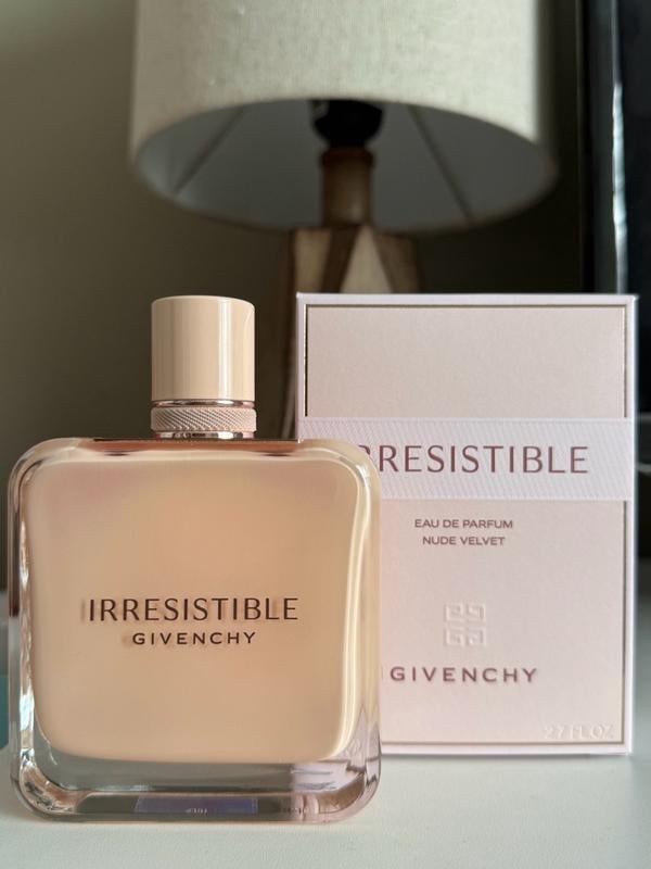 Irresistible Nude Velvet by Givenchy for Women - 2.7 oz EDP Spray