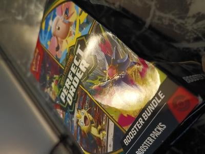 half pokemon booster box Pokémon TCG: ME02 Phantasmal Flames Half Booster Box (18 Packs) – KEEPSAKE  by GSC