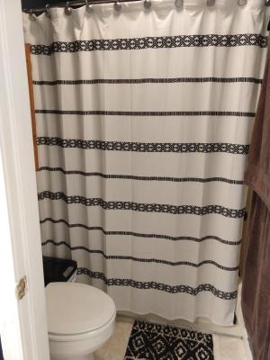 Better Homes Gardens 72 X 72 Tribal Chic Shower Curtain 1