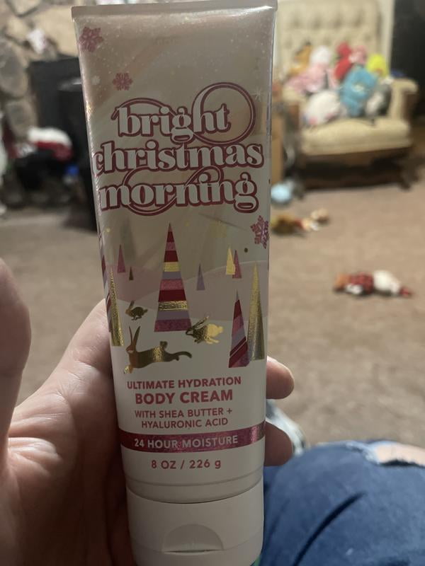 ひなたぼっこプルーストクリーム Customer reviews for Bath and Body Works Bright Christmas