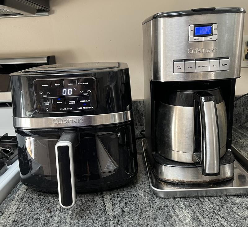 Cuisinart Air Fryer 4.5 Quart Basket - Walmart.com
