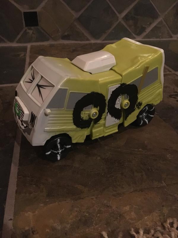  Disney Pixar Cars 3 Crunch & Crash Arvy Vehicle : Toys
