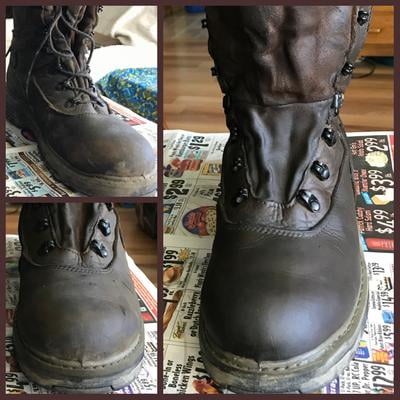 mink oil for boots walmart