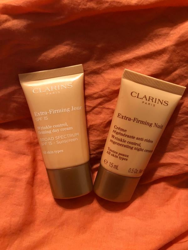 clarins extra firming jour spf 15